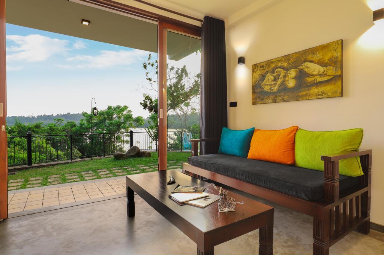 Kalapuwa Resort Balapitiya Exterior photo